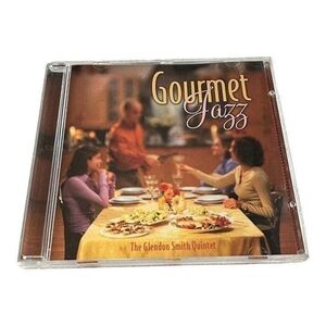 CD The Glendon Smith Quintet - Gourmet Jazz